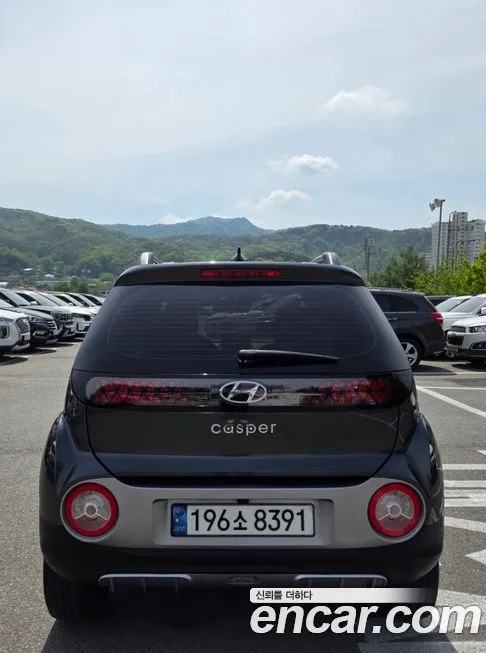 Hyundai Casper — фото 3