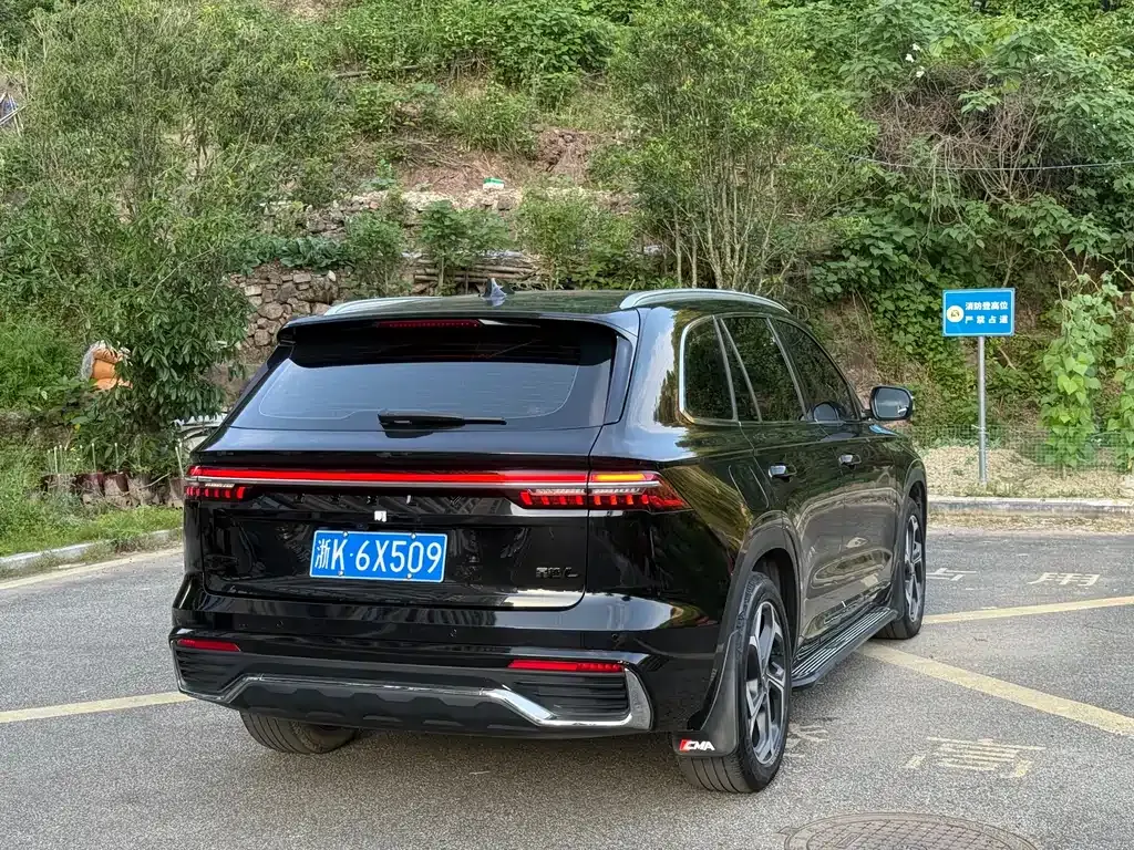 Geely Xingyue L — фото 9