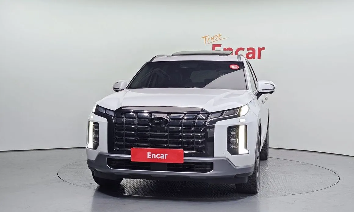 Hyundai Palisade — фото 7