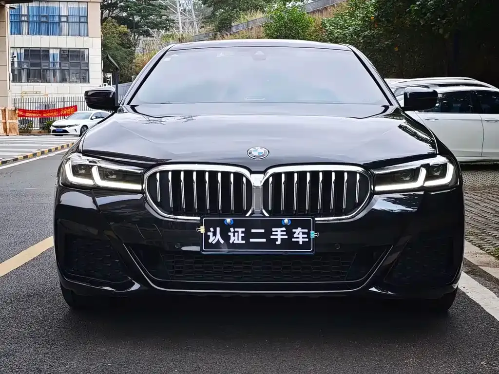 BMW 5 Series — фото 5