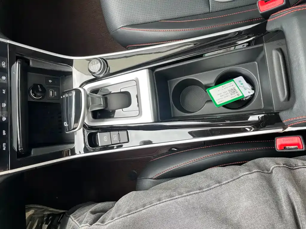 Kia KX3 — фото 8