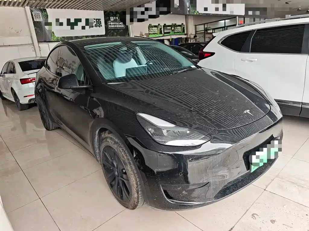 Tesla Model Y — фото 9