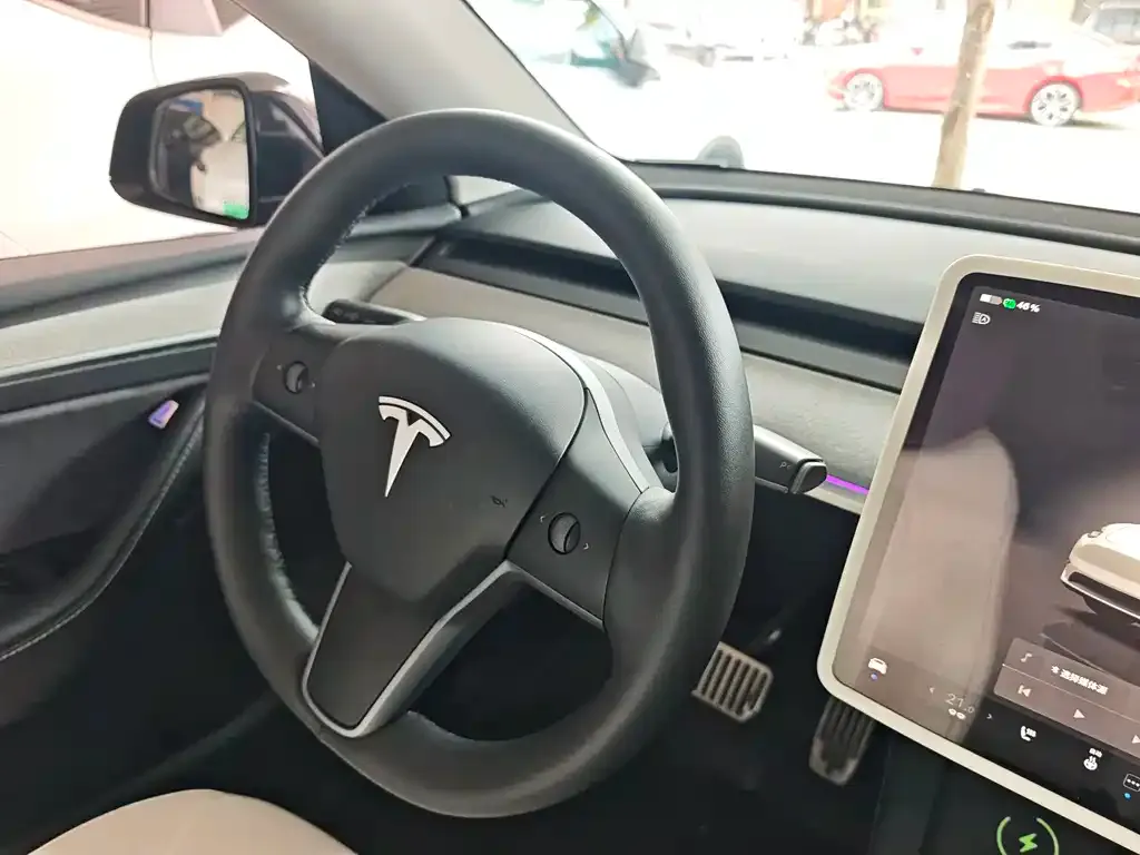 Tesla Model Y — фото 2