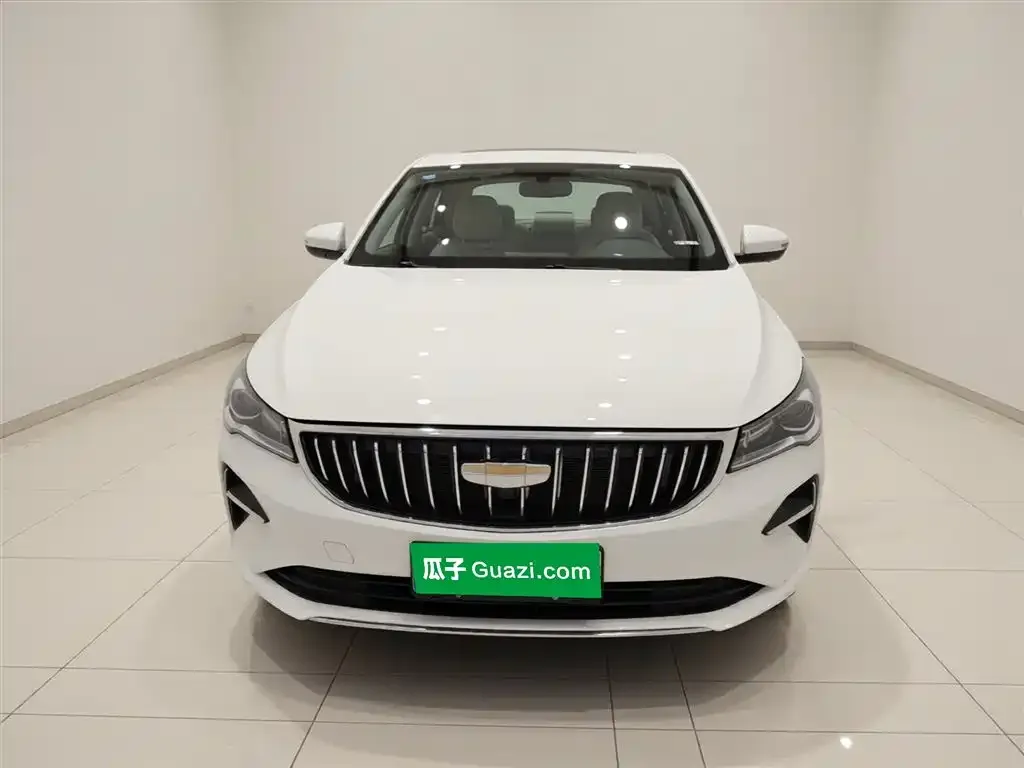 Geely Emgrand 2026 из CN, фото 5