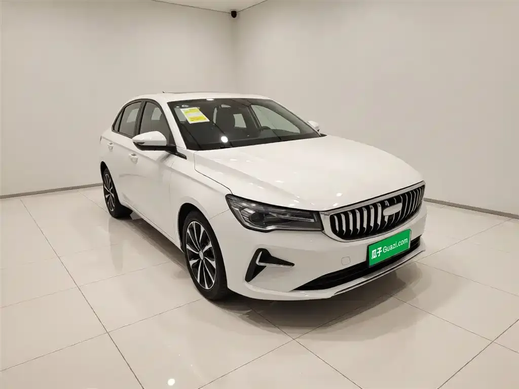 Geely Emgrand 2026 из CN, фото 7