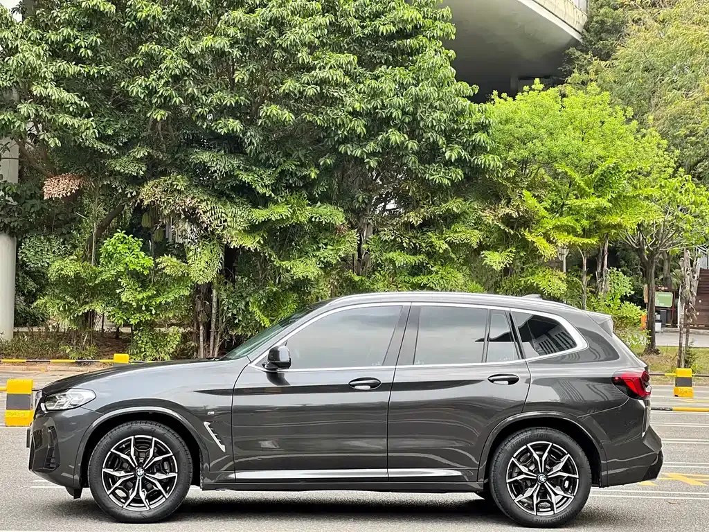 BMW X3 2022 из CN, фото 10