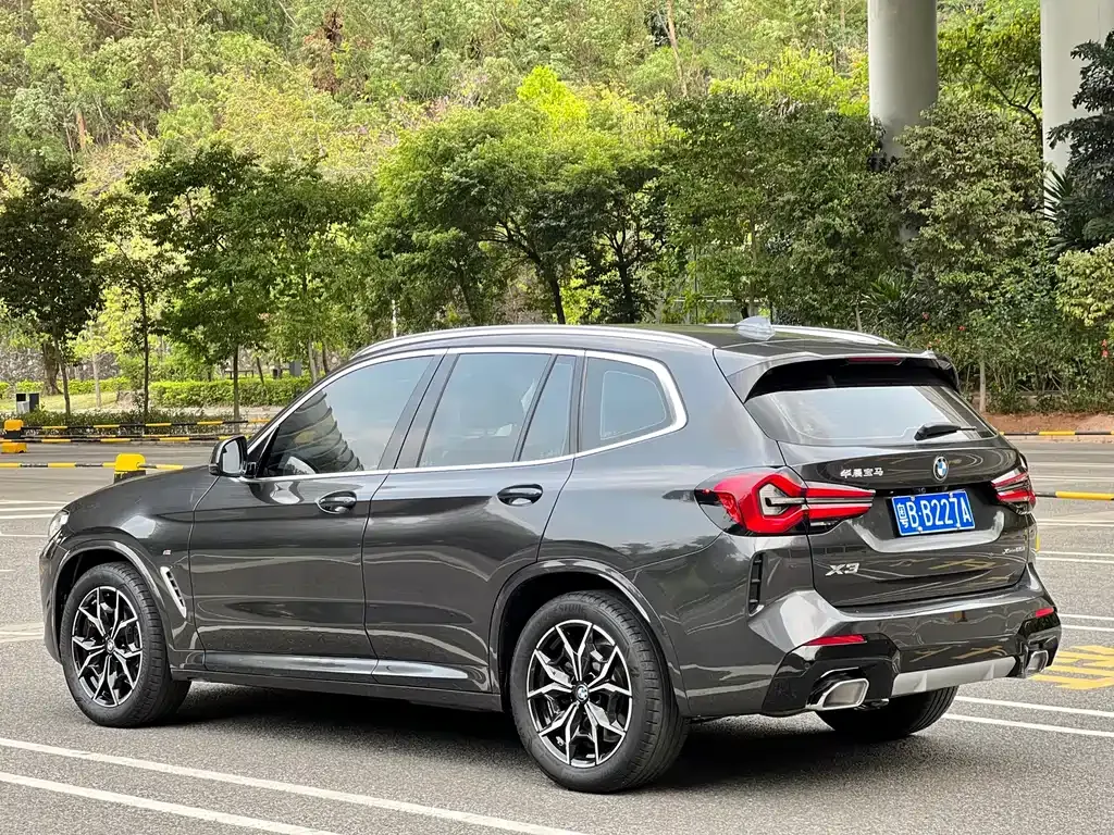 BMW X3 2022 из CN, фото 6