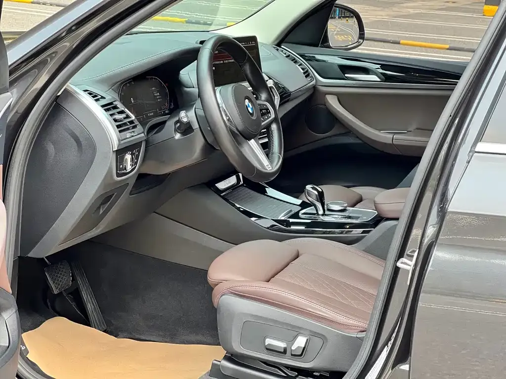 BMW X3 2022 из CN, фото 5