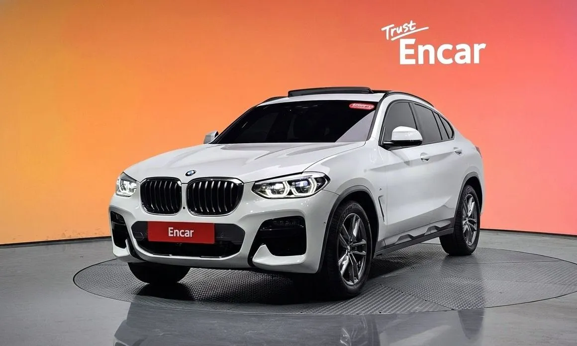 BMW X4 — фото 1