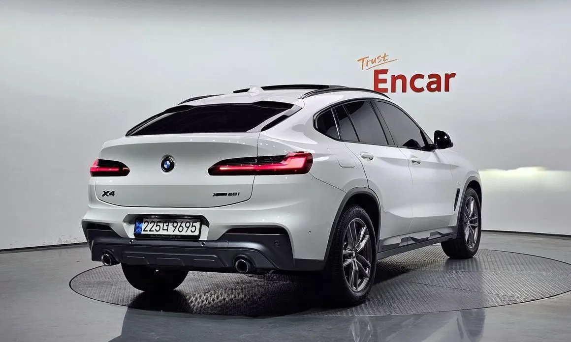 BMW X4 — фото 3