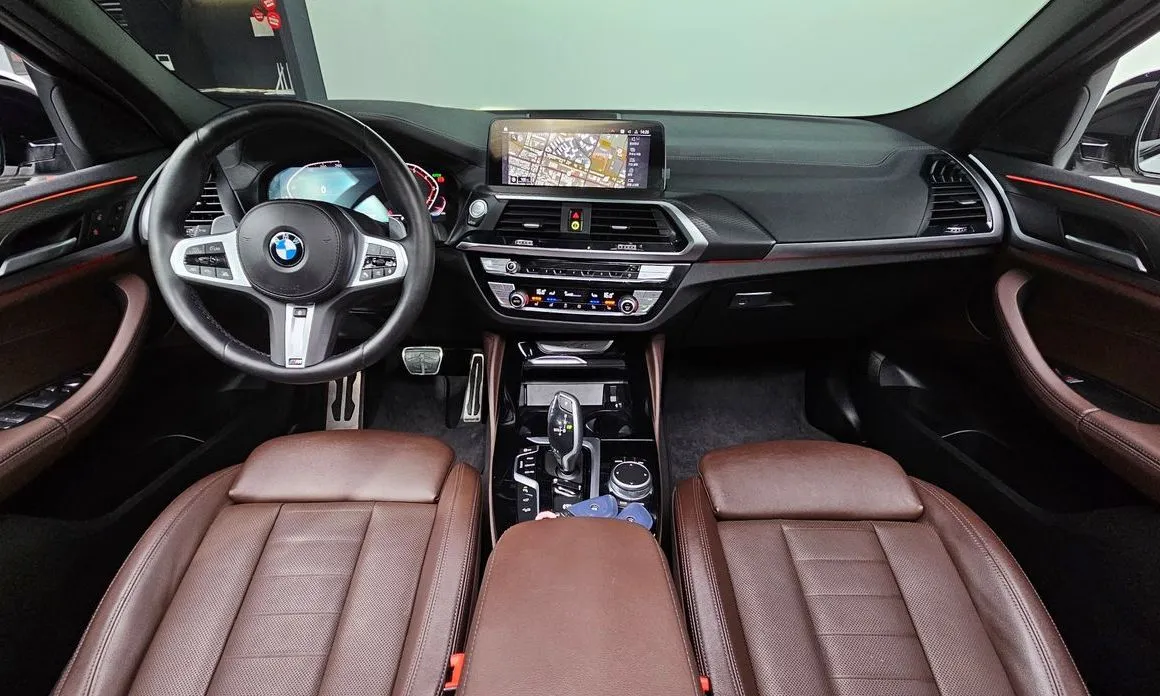 BMW X4 — фото 10