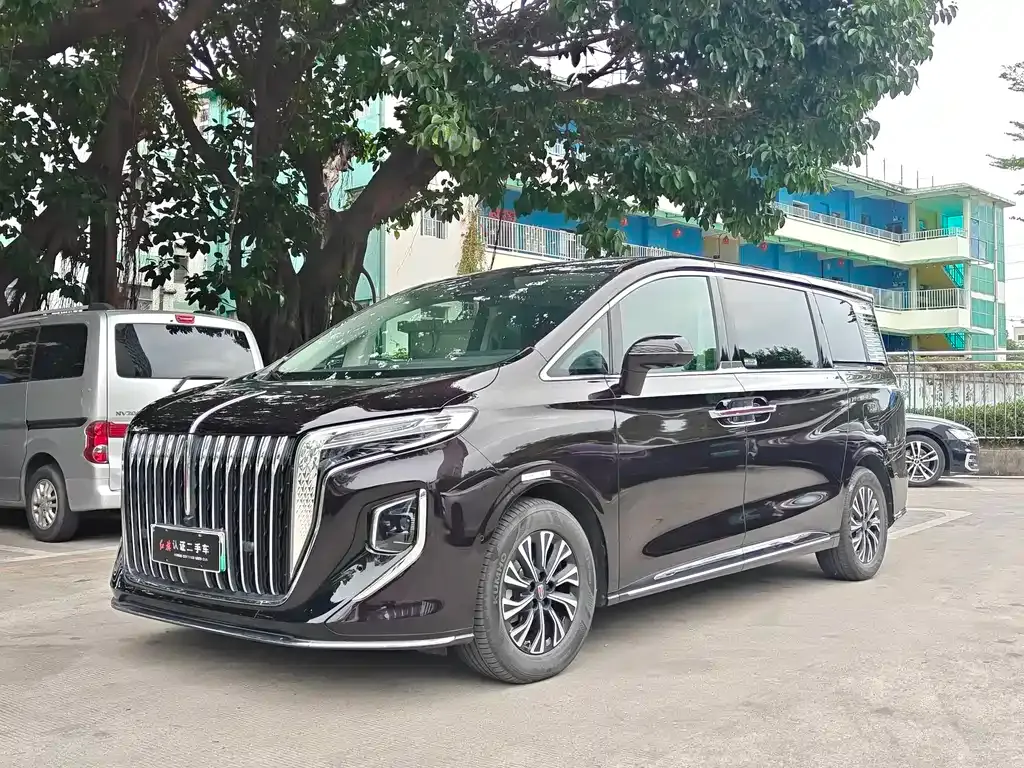 Hongqi HQ9 2024 из CN, фото 1