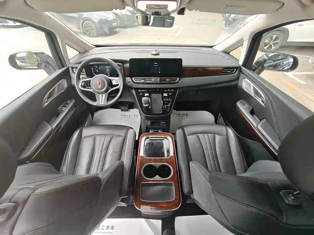 Hongqi HQ9 2024 из CN, фото 7