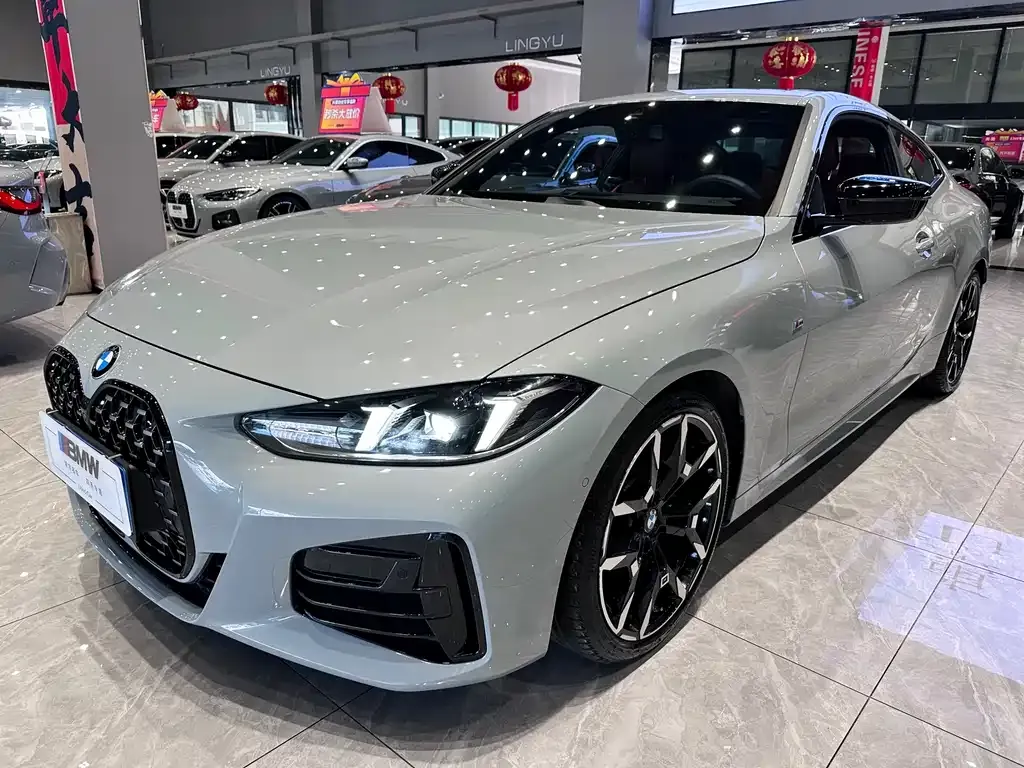 BMW 4 Series — фото 1