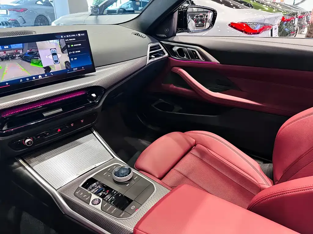 BMW 4 Series — фото 4