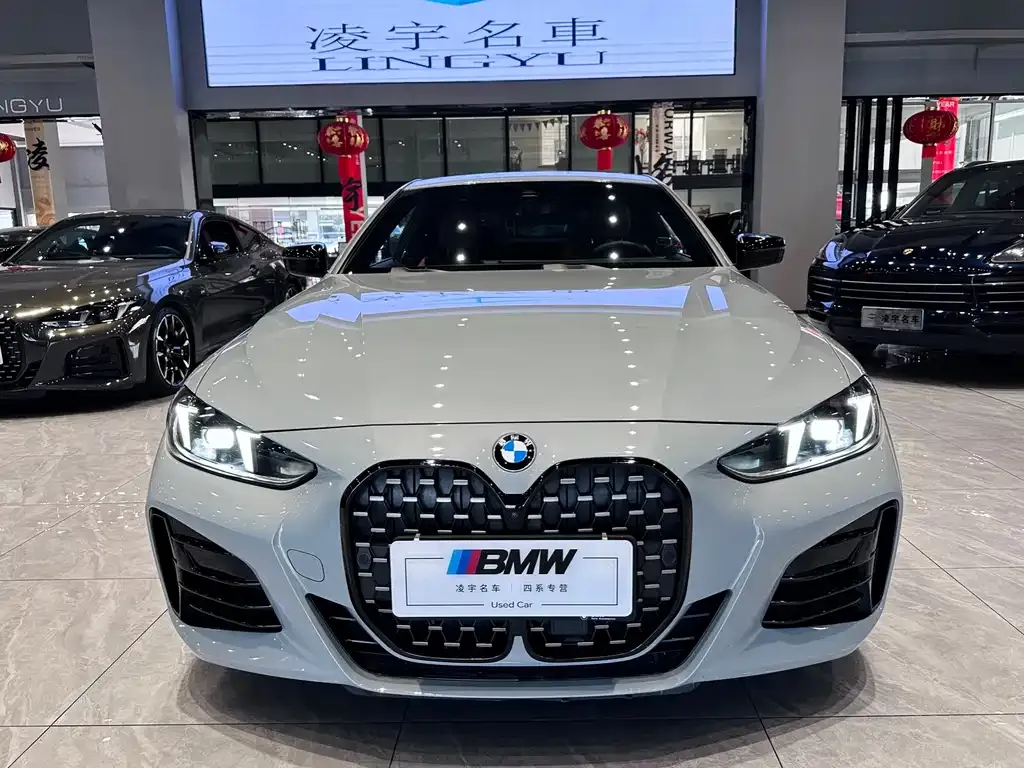 BMW 4 Series — фото 3