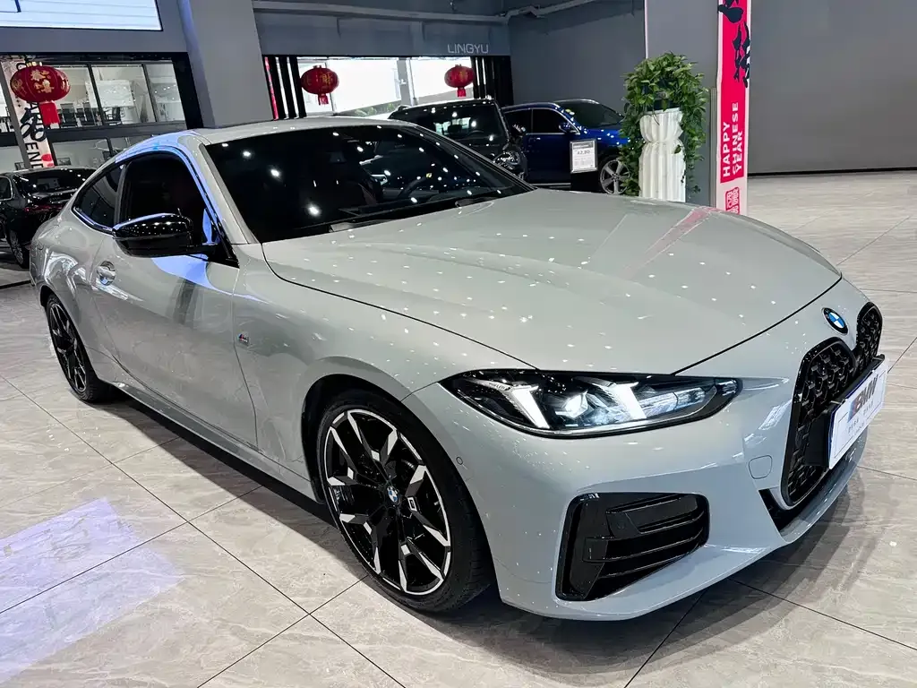 BMW 4 Series — фото 2