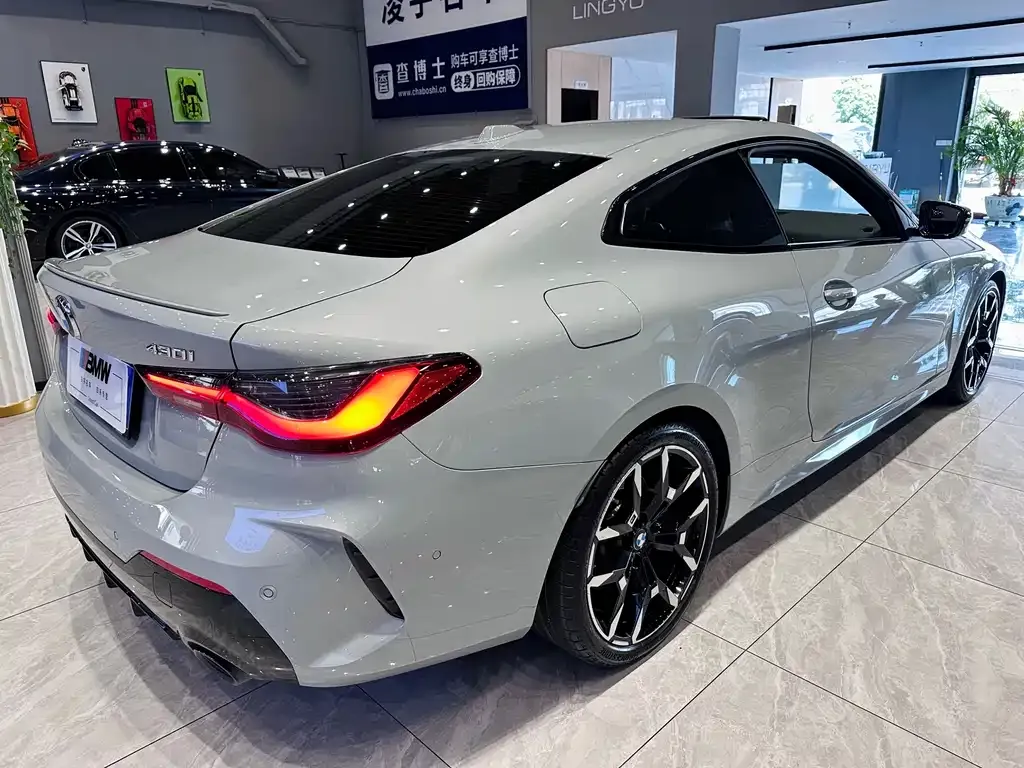 BMW 4 Series — фото 10