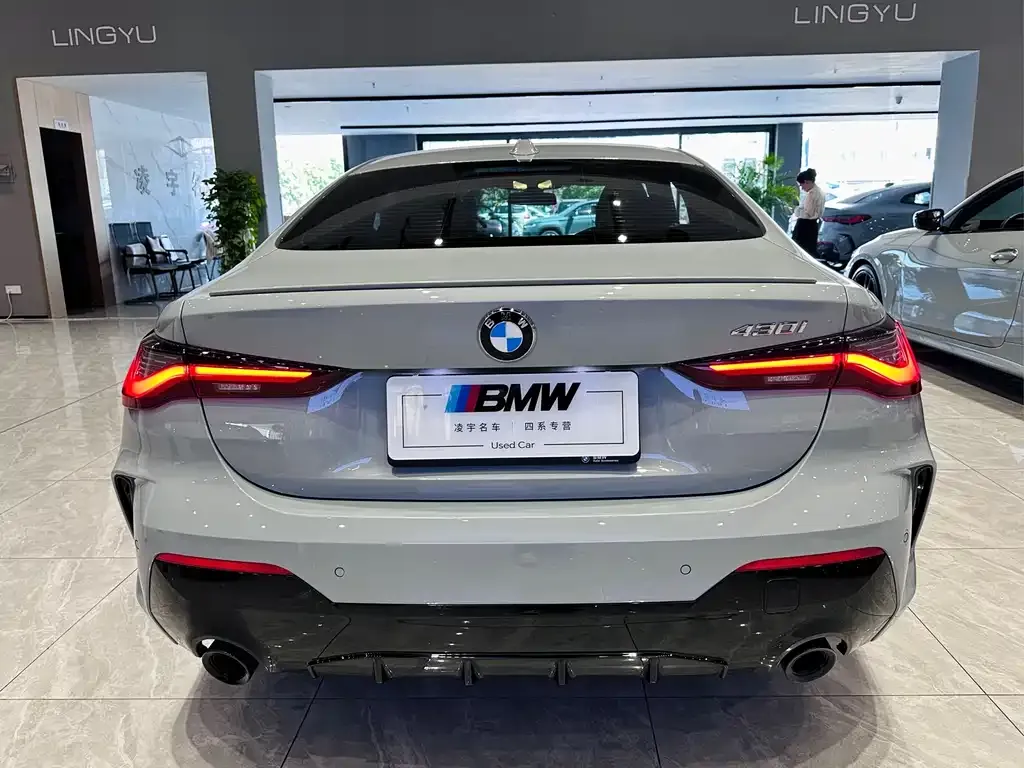 BMW 4 Series — фото 7