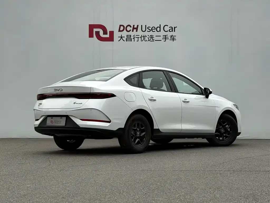 BYD Qin PLUS — фото 6