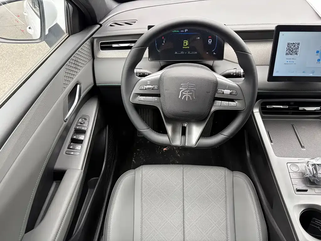 BYD Qin PLUS — фото 9