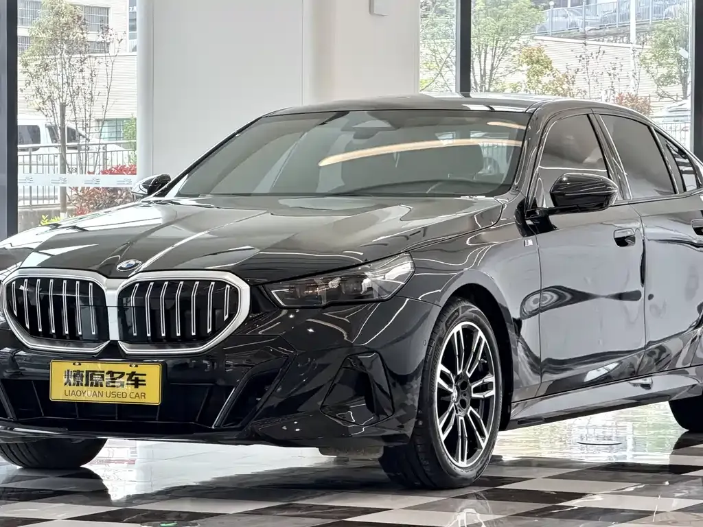 BMW 5 Series (Import)