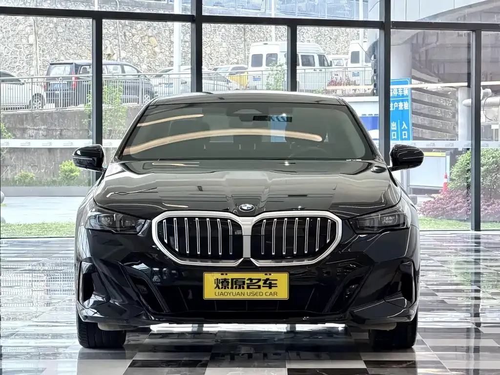 BMW 5 Series (Import) 2024 из CN, фото 8