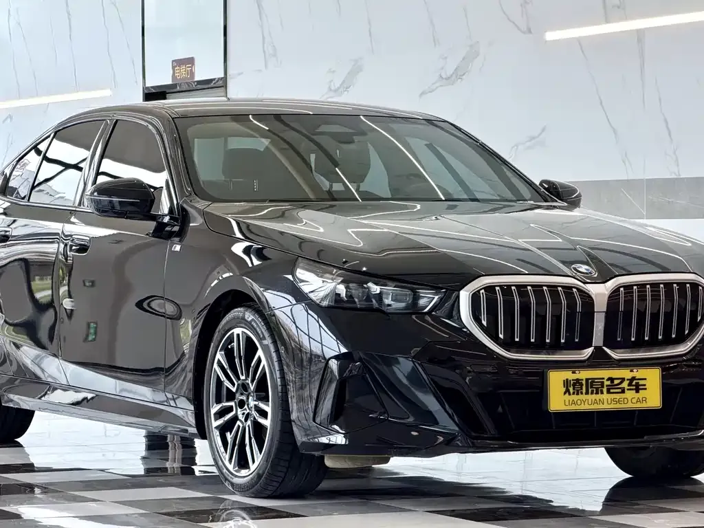 BMW 5 Series (Import) 2024 из CN, фото 9