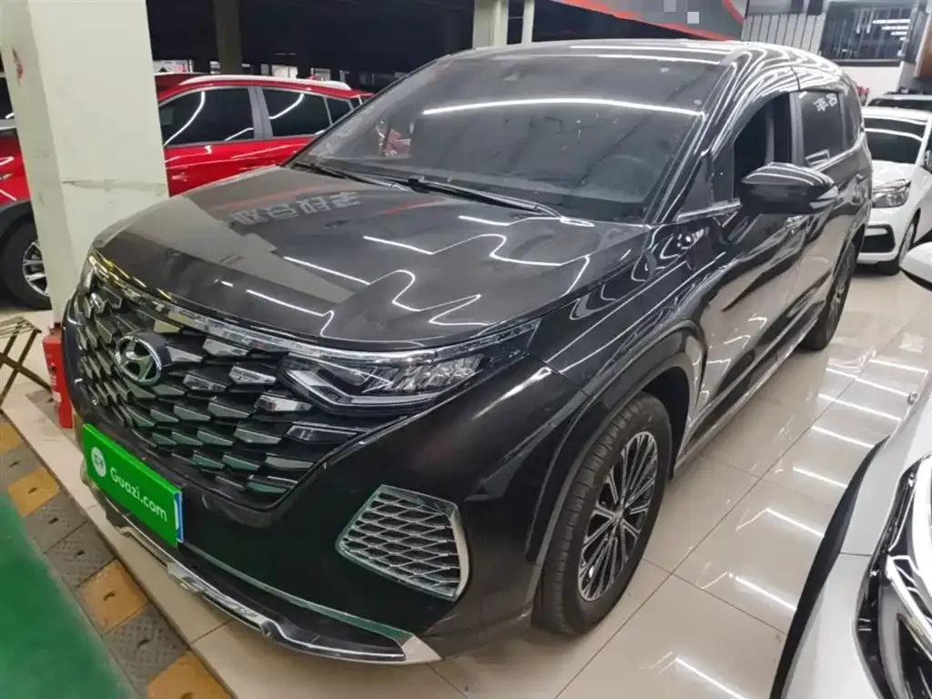 Hyundai Custo — фото 9