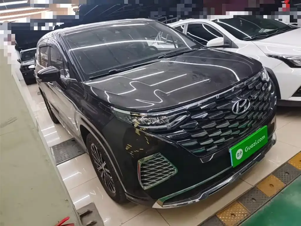 Hyundai Custo — фото 7