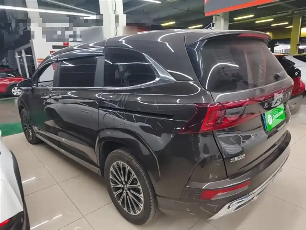 Hyundai Custo — фото 3