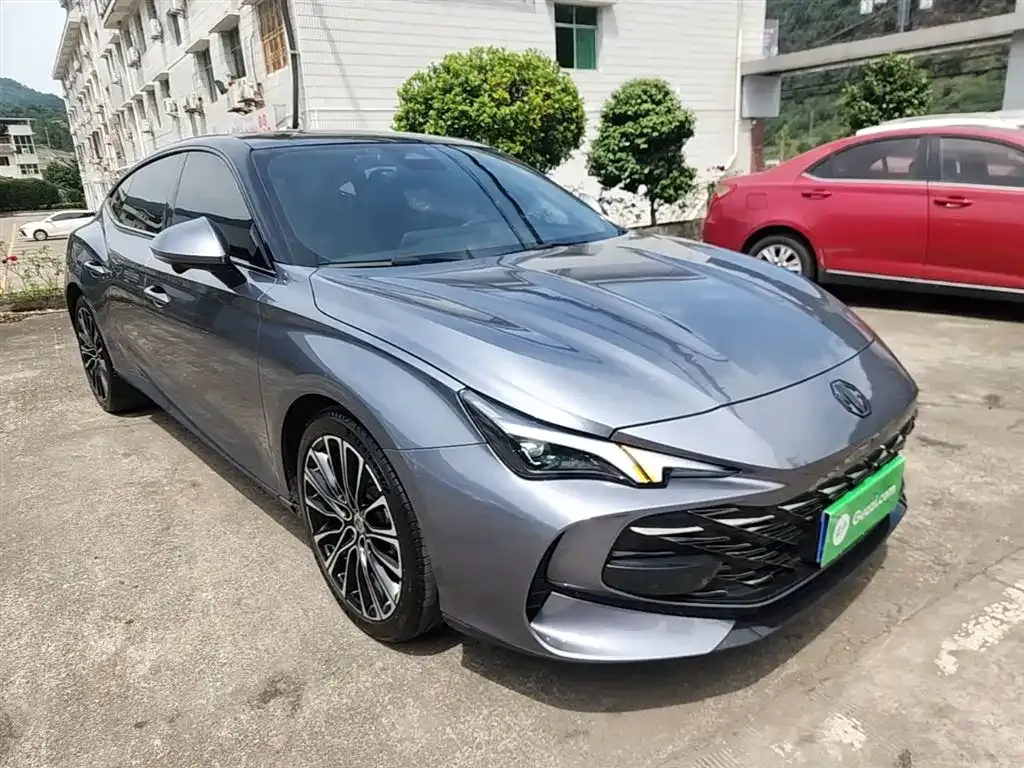 MG 7 2024 из CN, фото 8