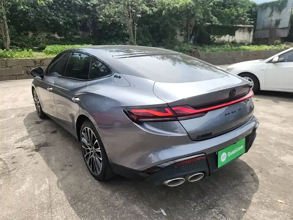 MG 7 2024 из CN, фото 3