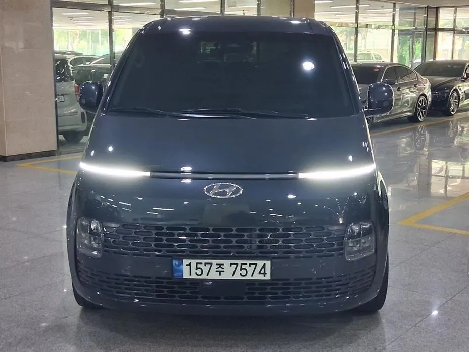 Hyundai Staria — фото 4