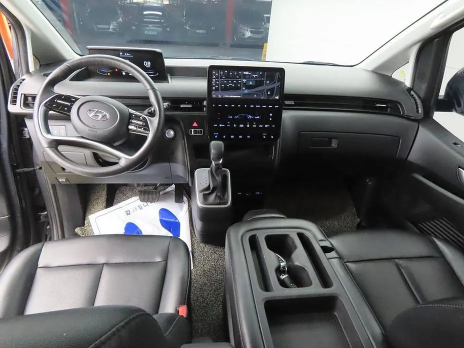 Hyundai Staria — фото 6