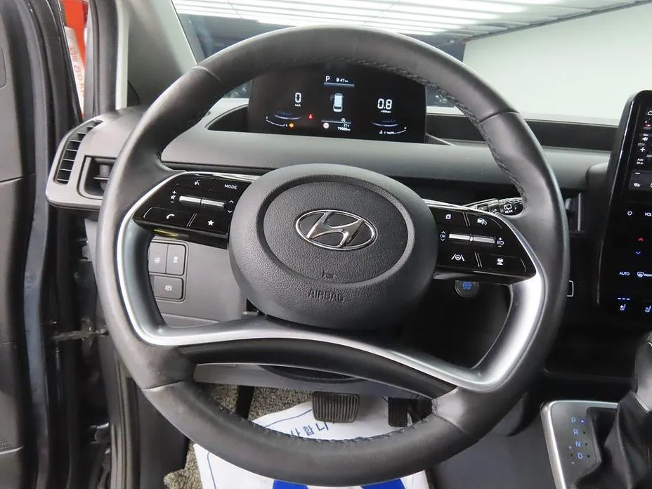Hyundai Staria — фото 3