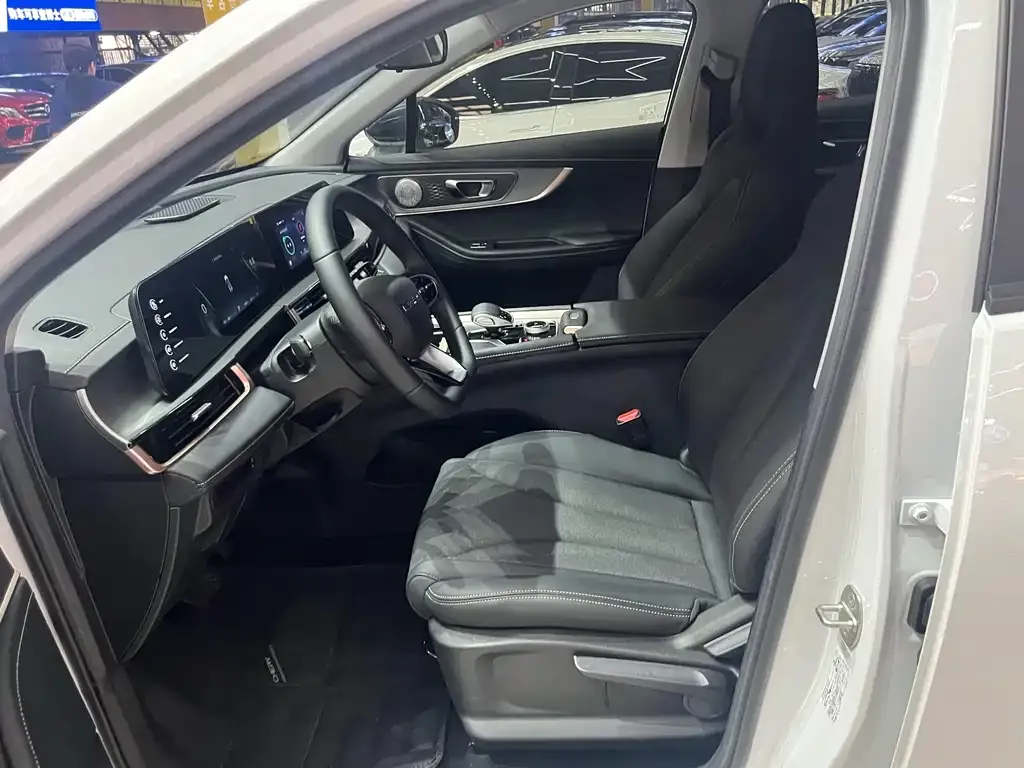 Chery Tiggo 5x 2025 из CN, фото 6