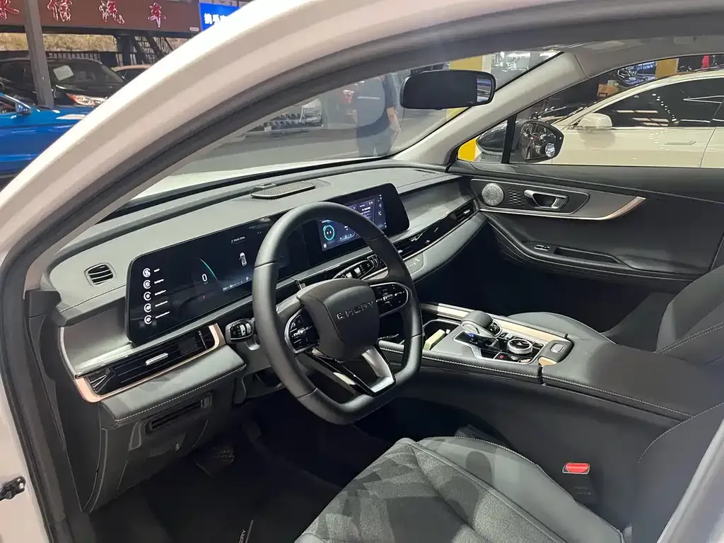 Chery Tiggo 5x 2025 из CN, фото 8