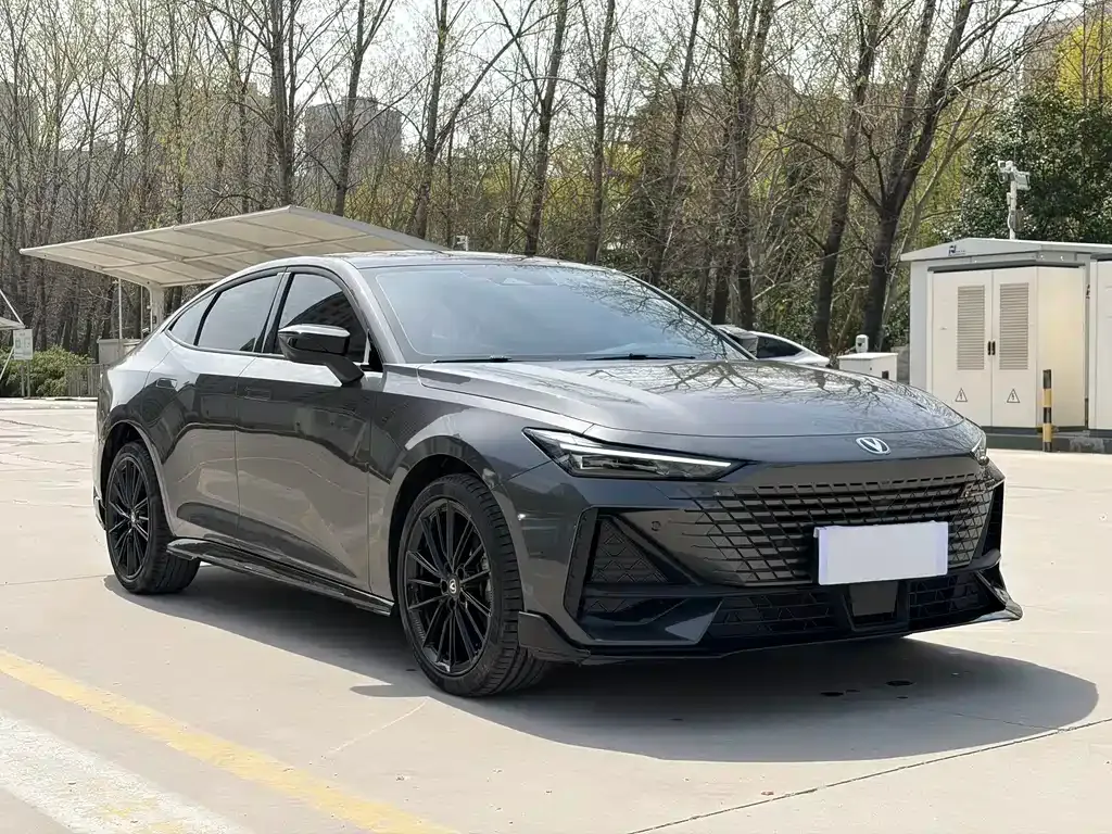 Changan UNI-V 2023 из CN, фото 8