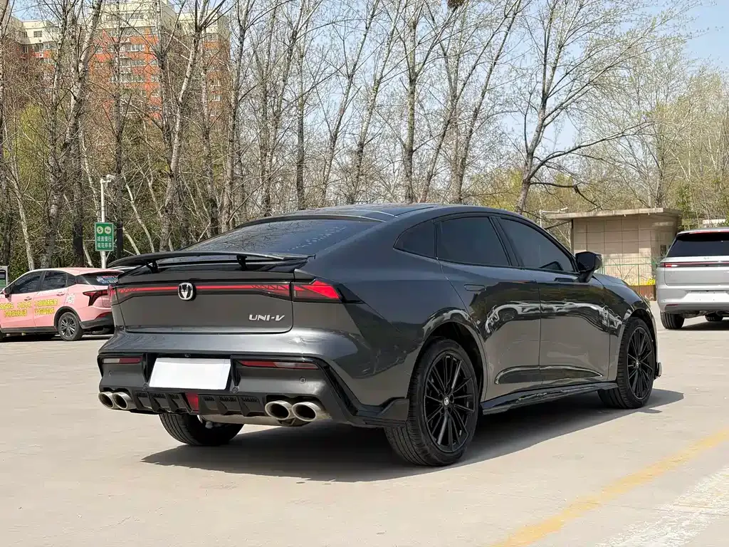Changan UNI-V 2023 из CN, фото 9