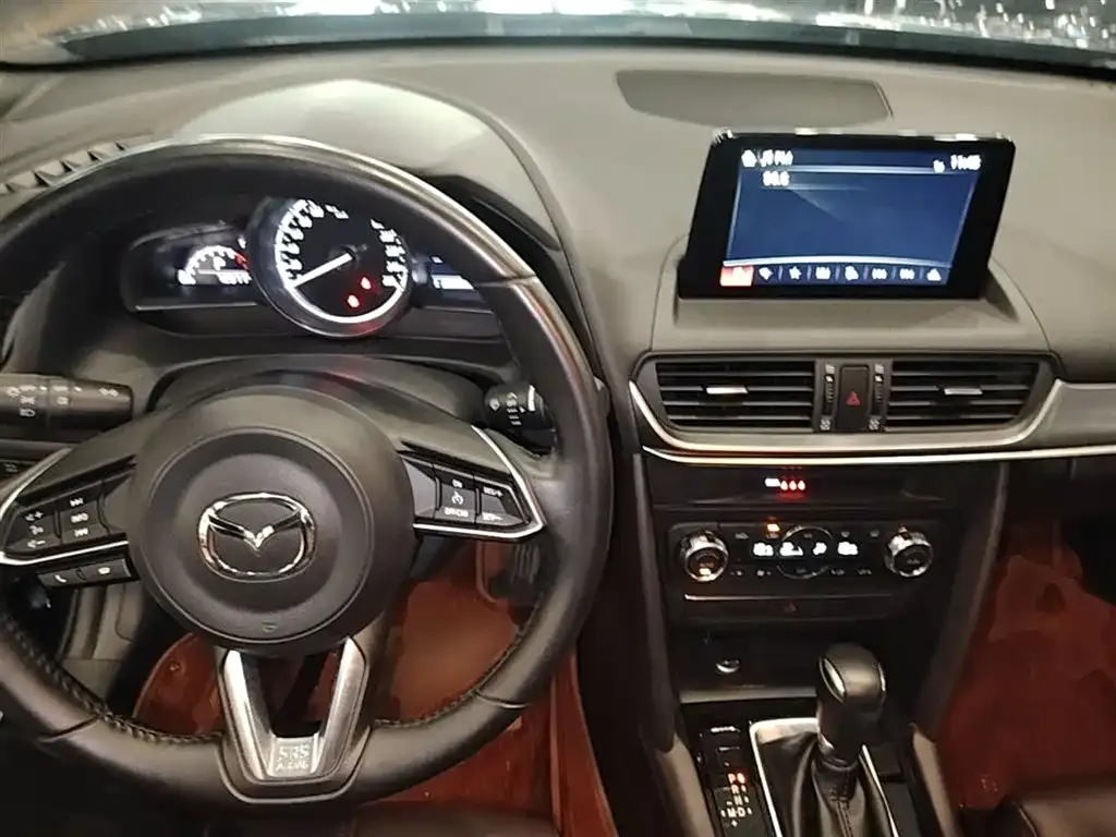 Mazda CX-4 2021 из CN, фото 5