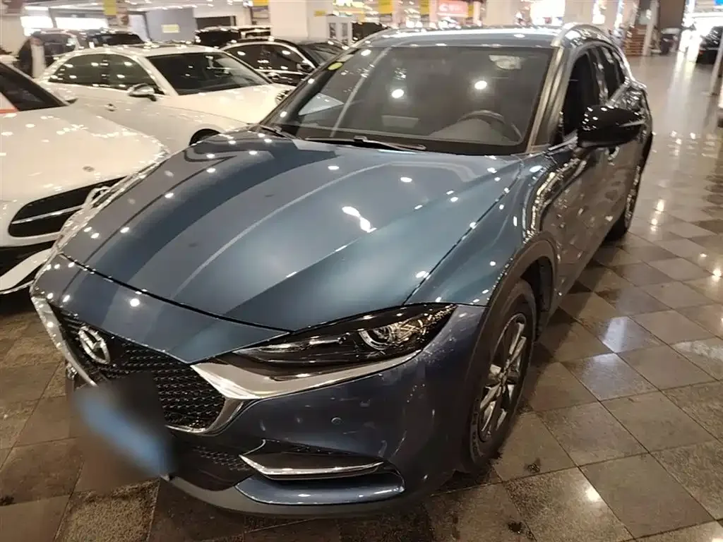Mazda CX-4 2021 из CN, фото 3
