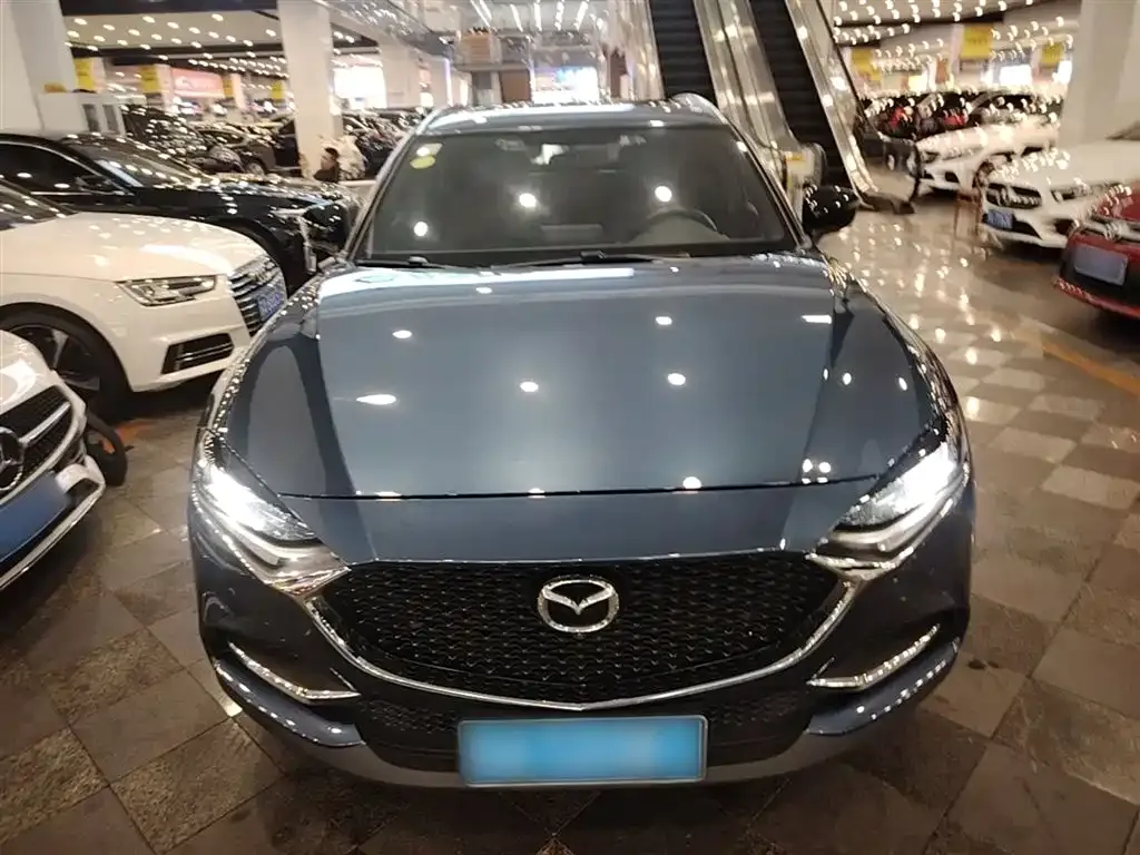Mazda CX-4 2021 из CN, фото 7