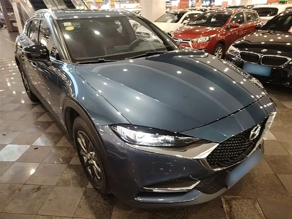Mazda CX-4 2021 из CN, фото 6