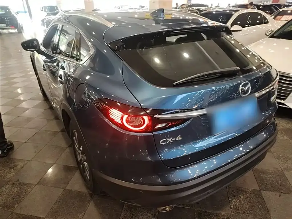 Mazda CX-4 2021 из CN, фото 8