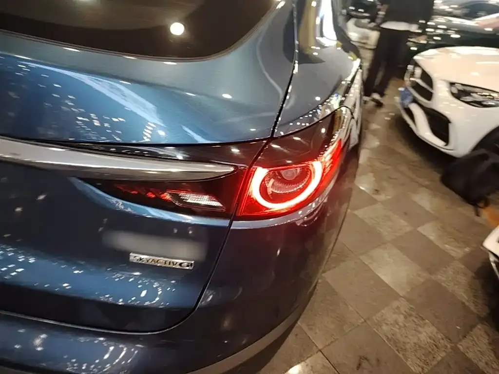Mazda CX-4 2021 из CN, фото 4