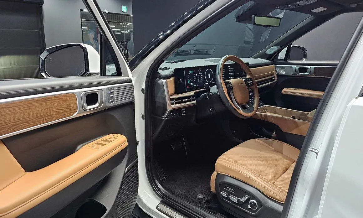 Hyundai Santafe — фото 7