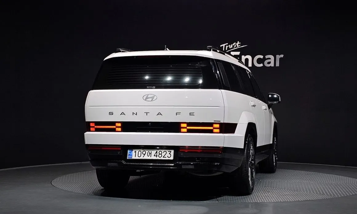 Hyundai Santafe — фото 2