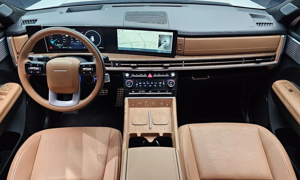 Hyundai Santafe — фото 9