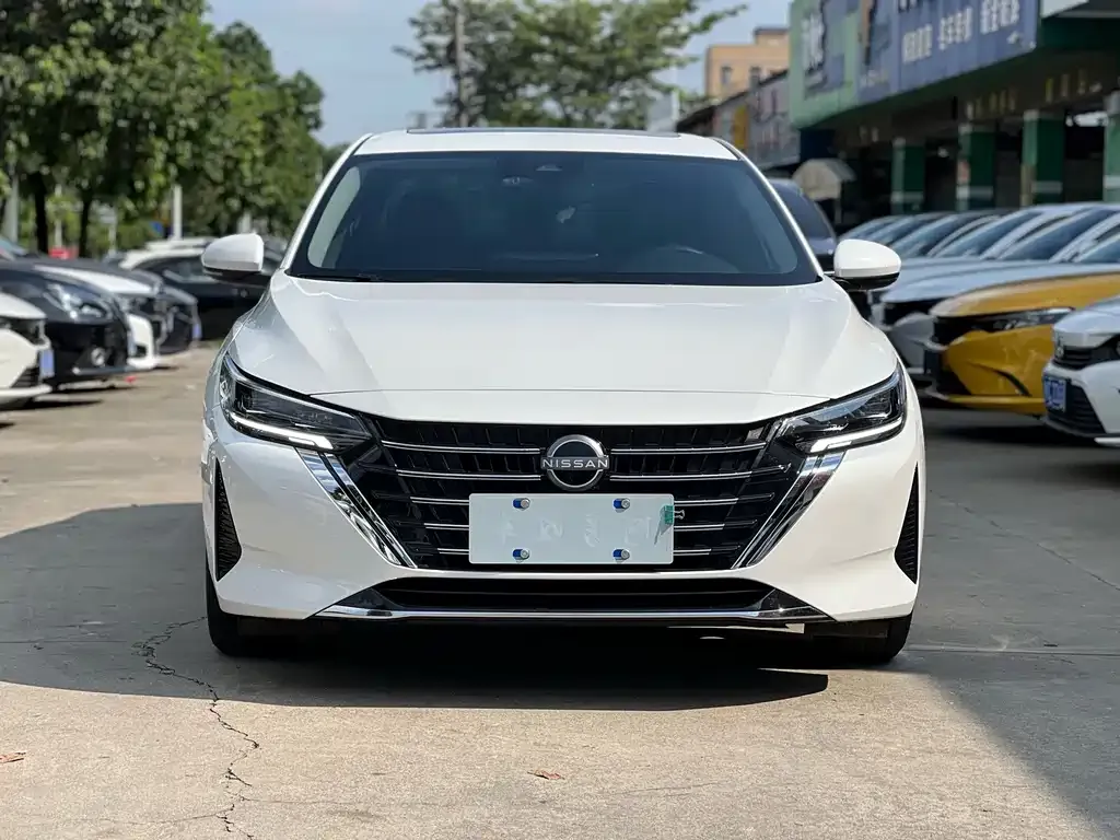 Nissan Sylphy — фото 7
